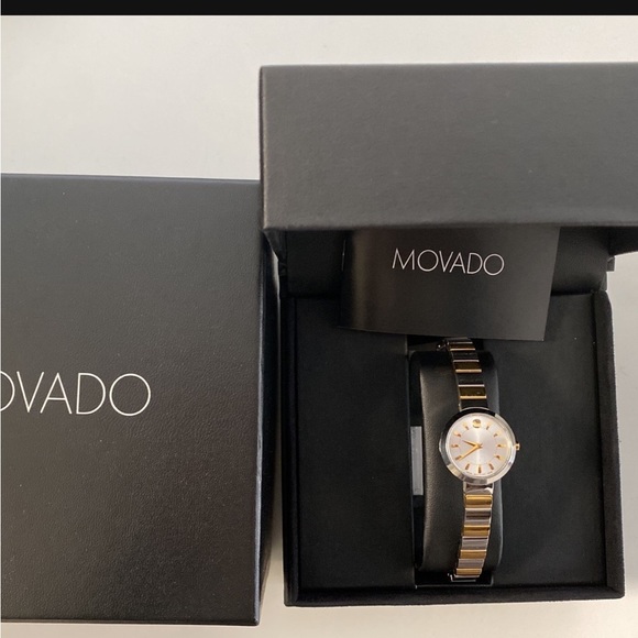 Accessories - Movado watch
